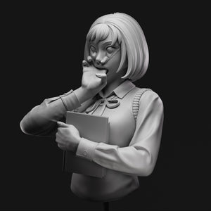 CLEAR SIGHT 1:10 Garage Kit