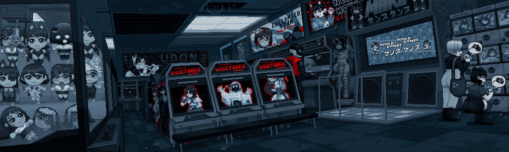 MAKO VICE BANNER 2024 DESKTOP WALLPAPER