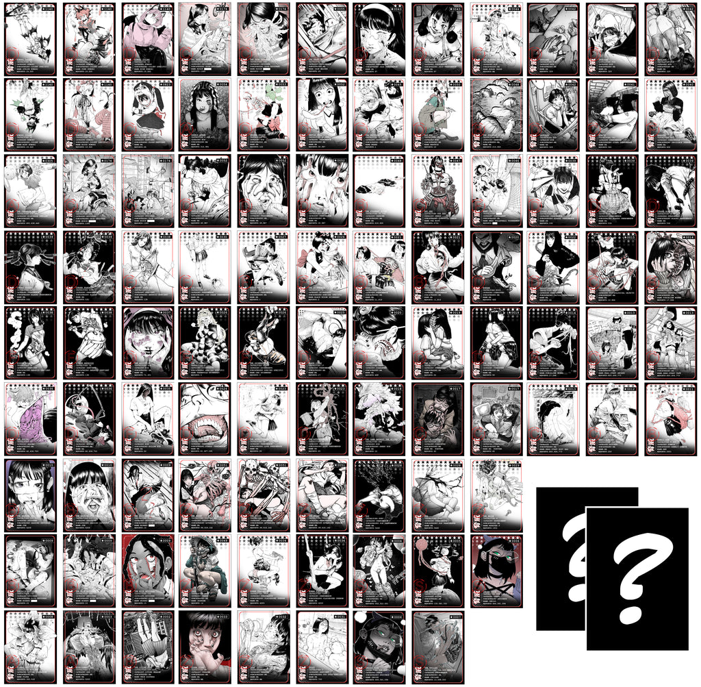 NISE-NIN BOOSTER PACK V1