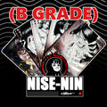NISE-NIN BOOSTER PACK V1 (B GRADE)