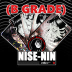 NISE-NIN BOOSTER PACK V1 (B GRADE)