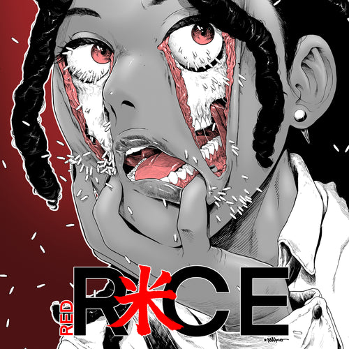 RED RICE MANGA - COMING SOON
