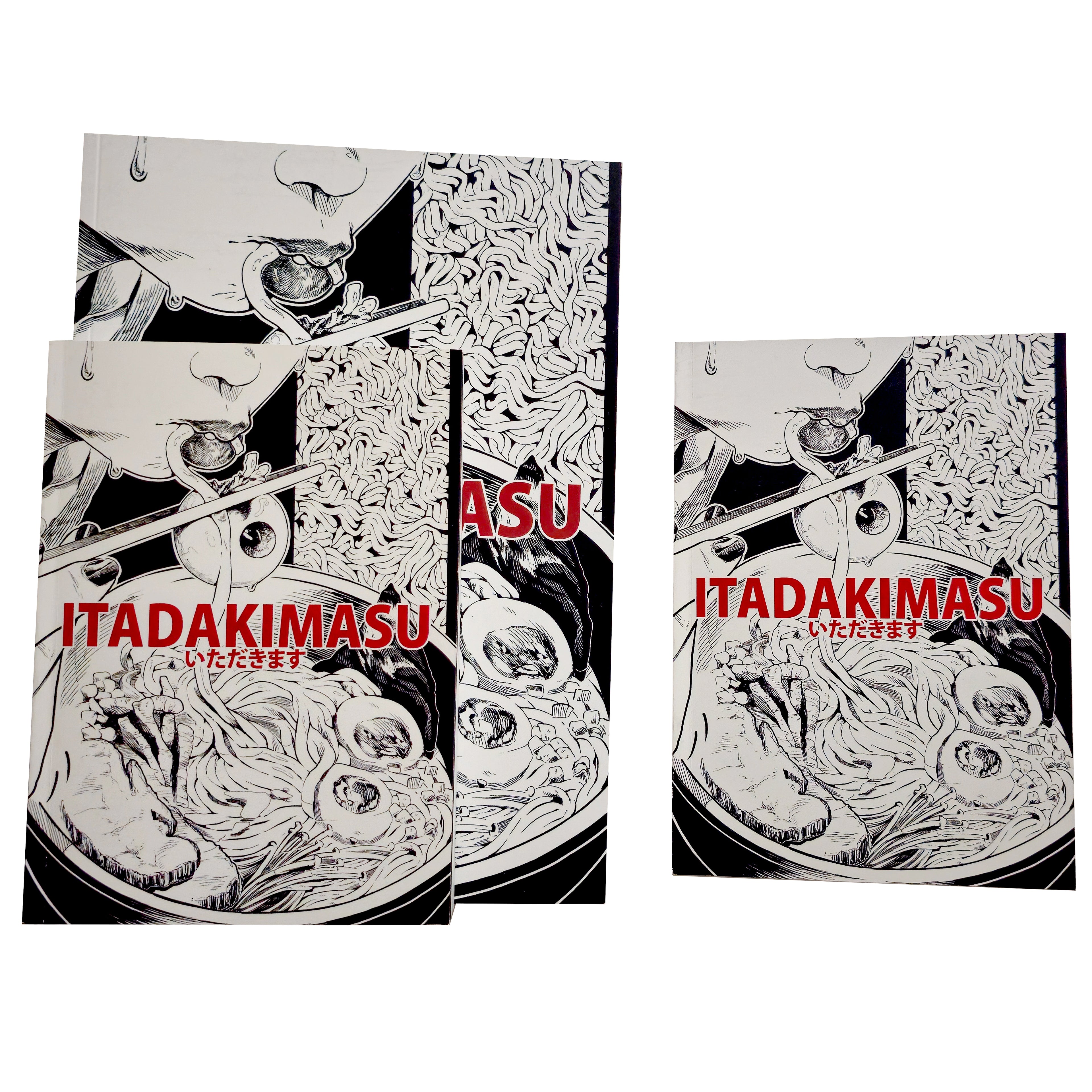 ITADAKIMASU OMNIBUS