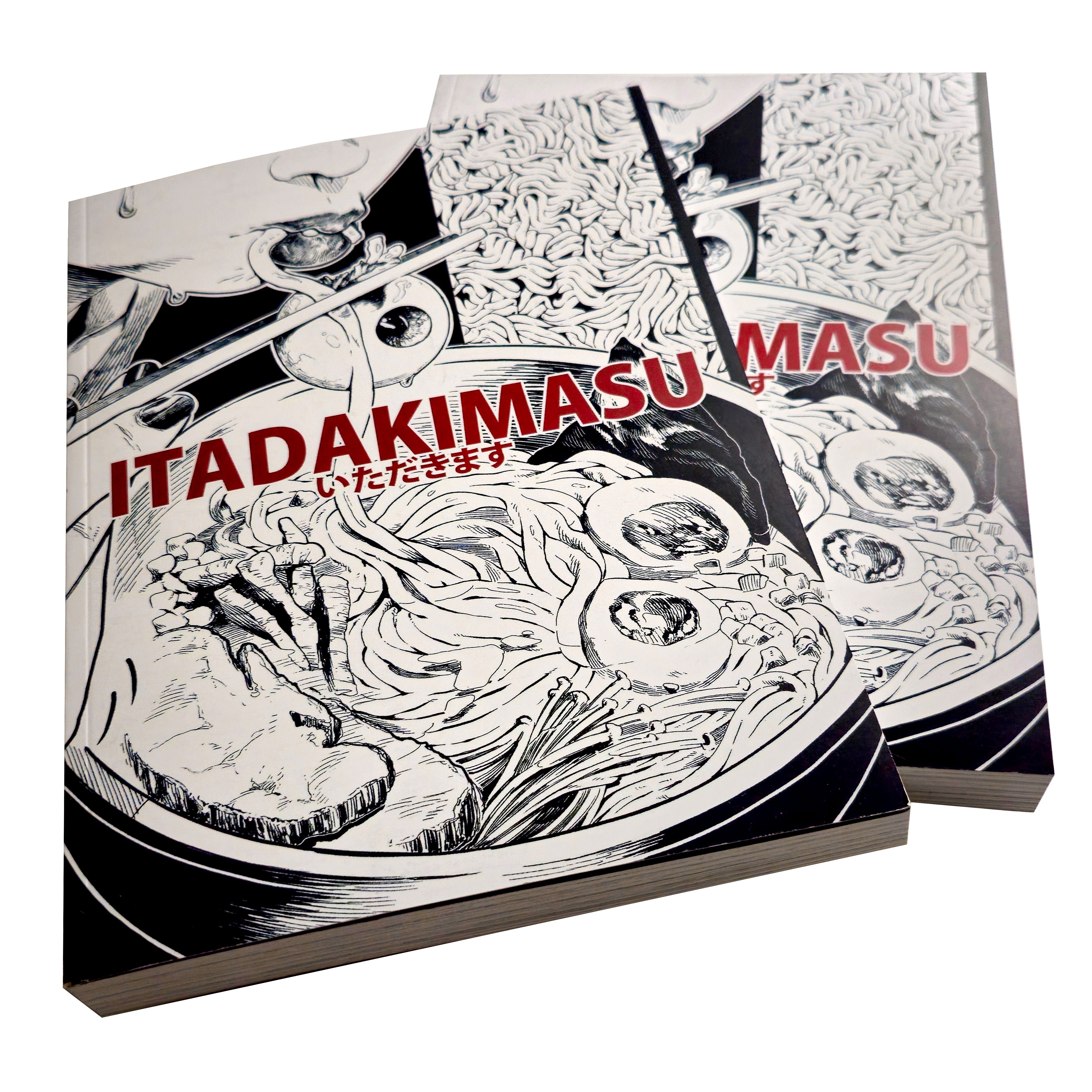 ITADAKIMASU OMNIBUS – MAKO VICE