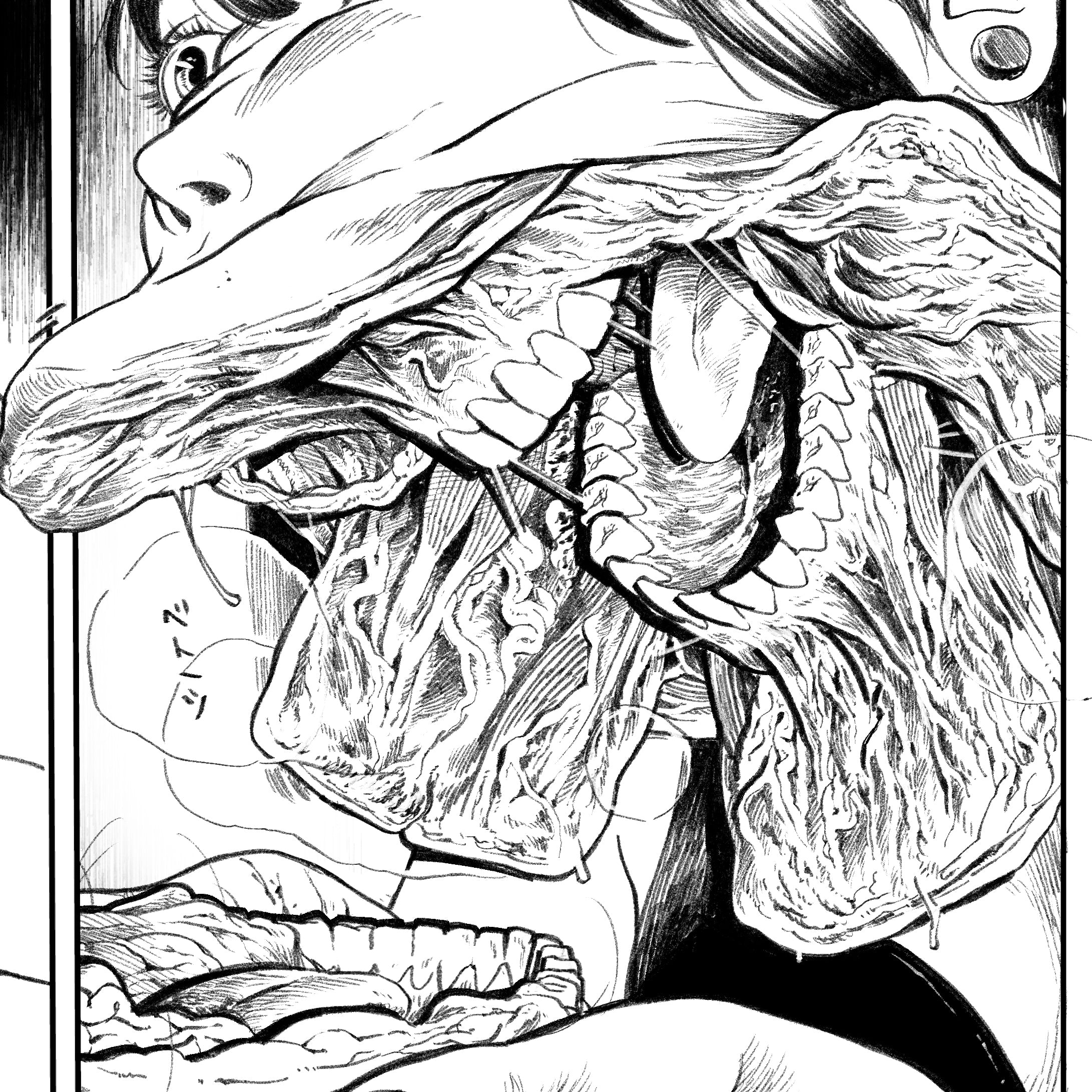 SASHIMI MANGA