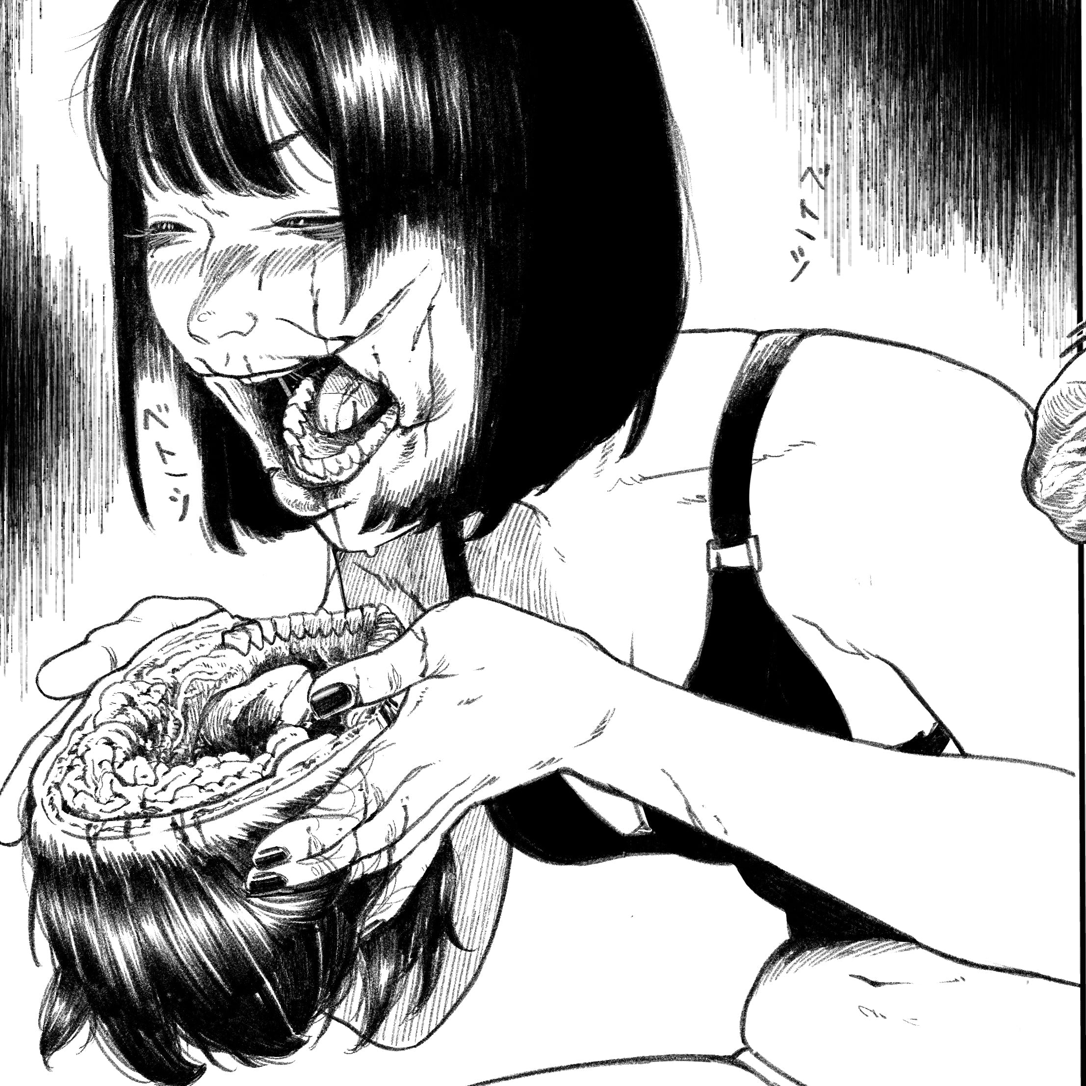 SASHIMI MANGA