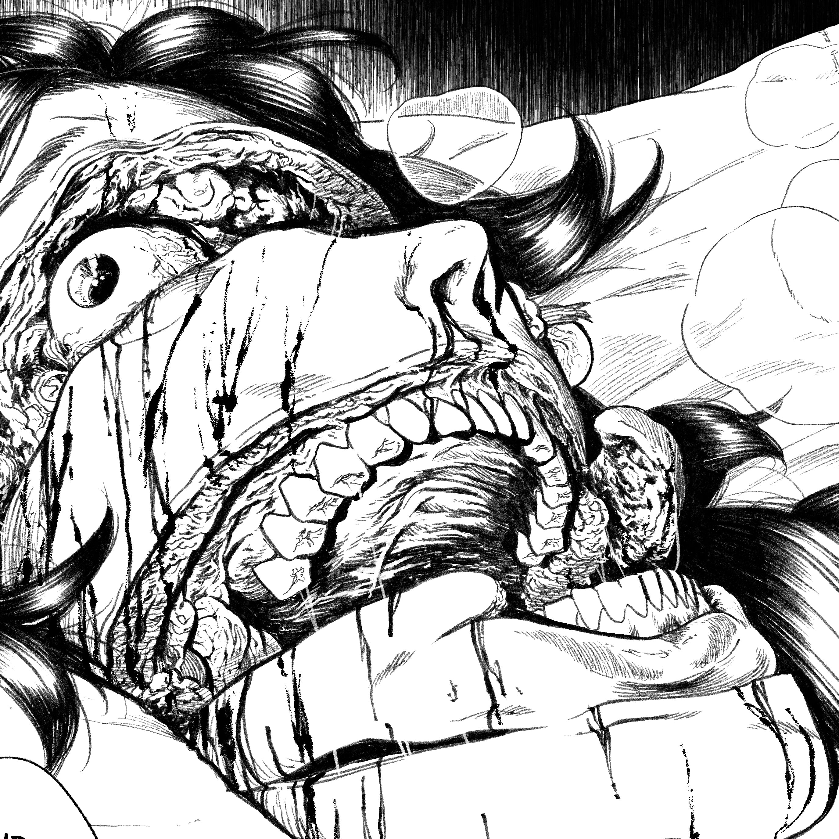 SASHIMI MANGA
