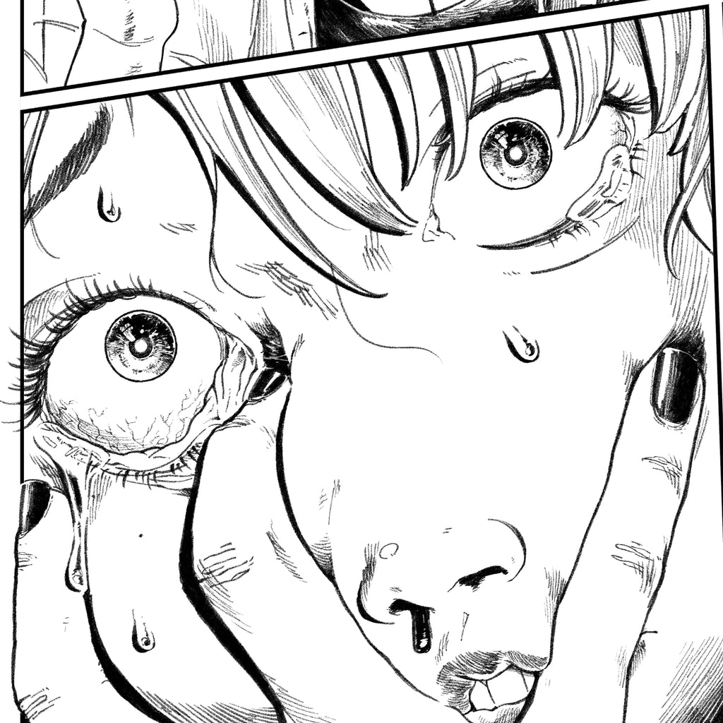 SASHIMI MANGA