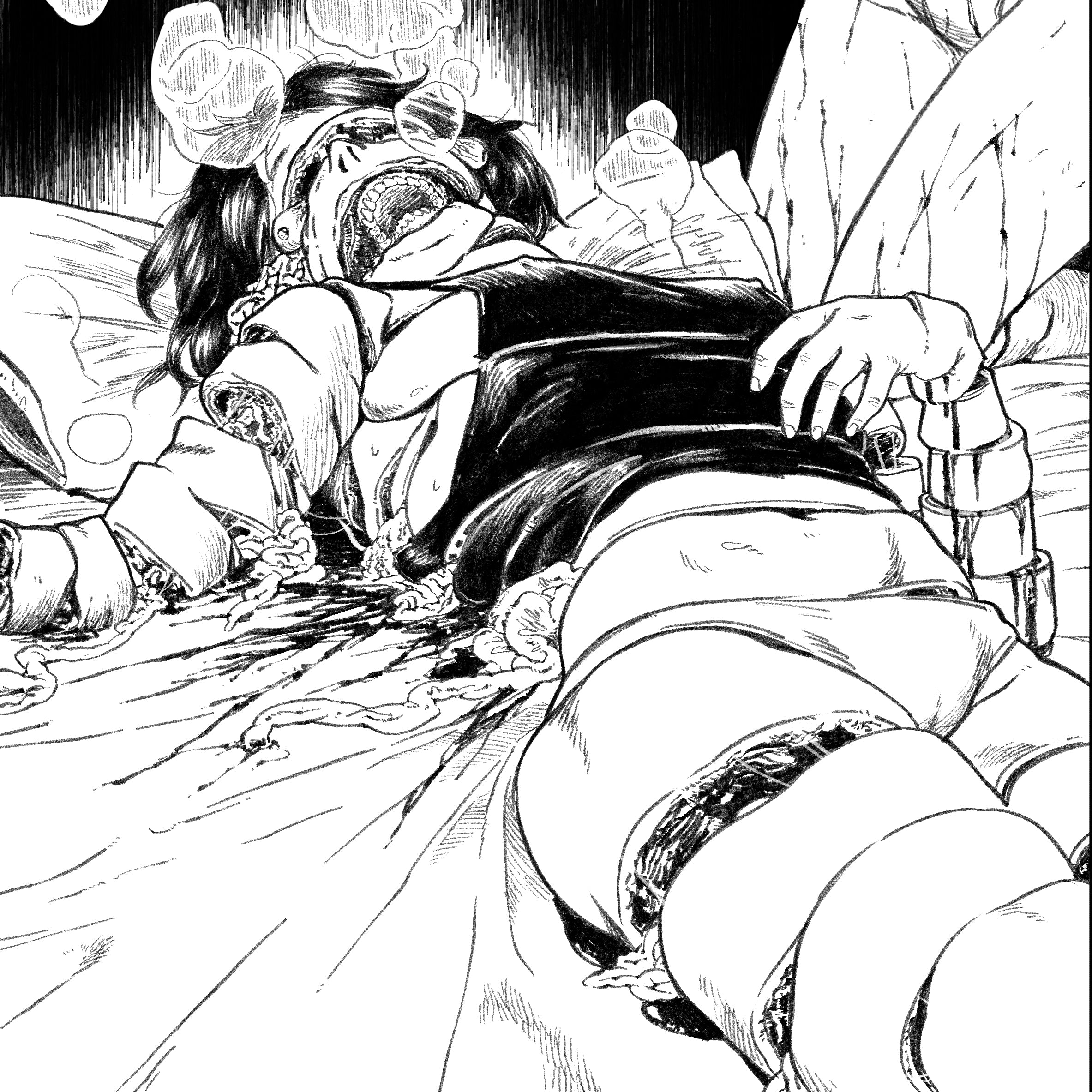 SASHIMI MANGA