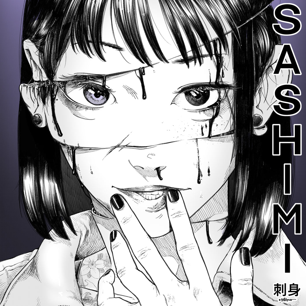 SASHIMI MANGA