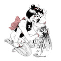 DEIPNOPHOBIA PRINT