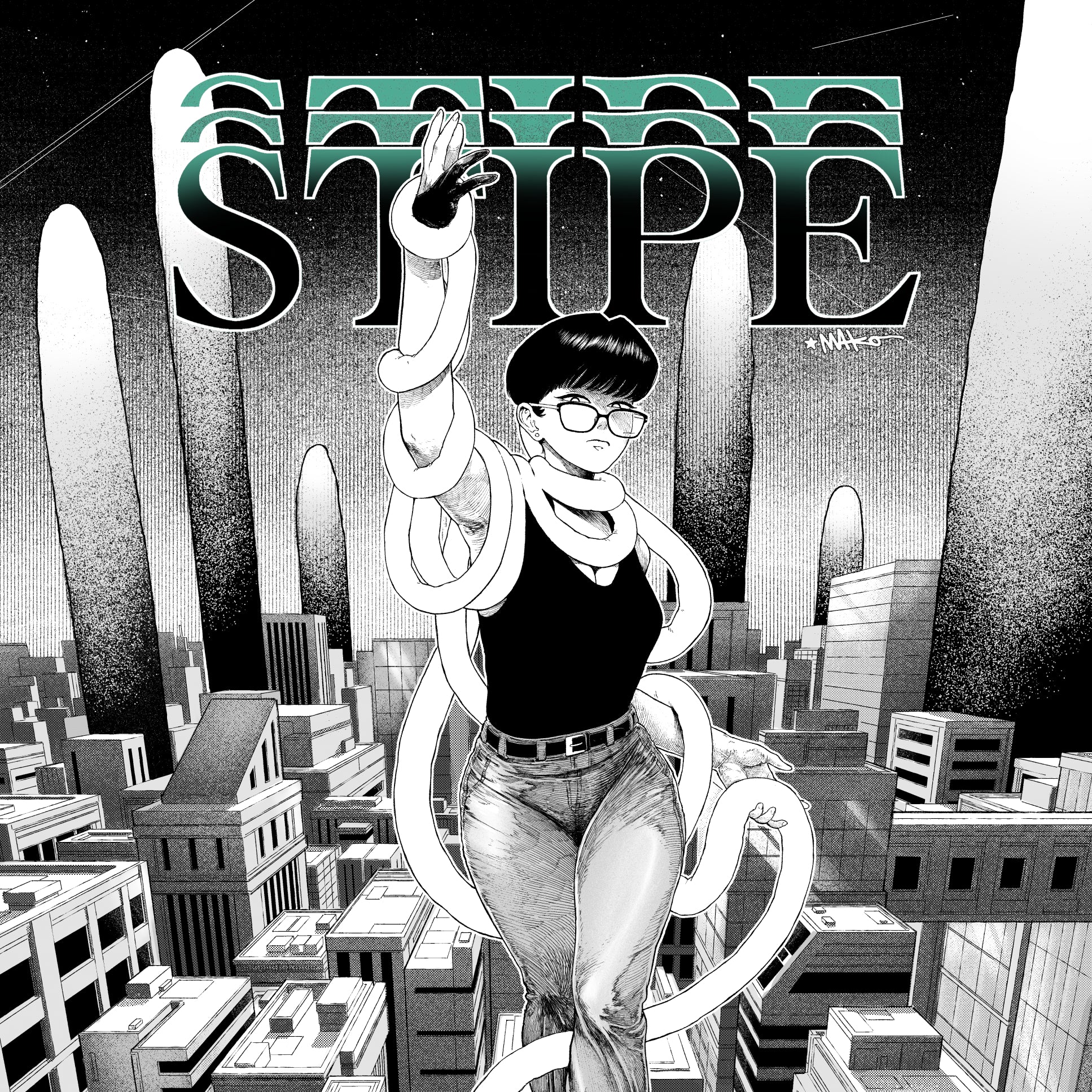 STIPE MANGA
