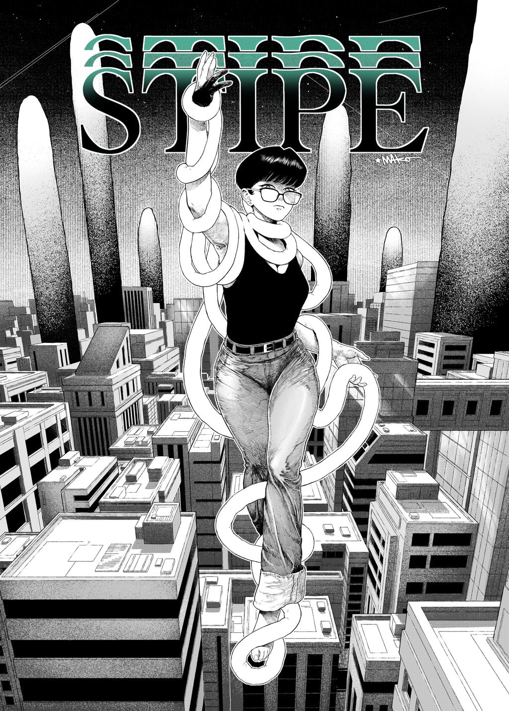 STIPE MANGA