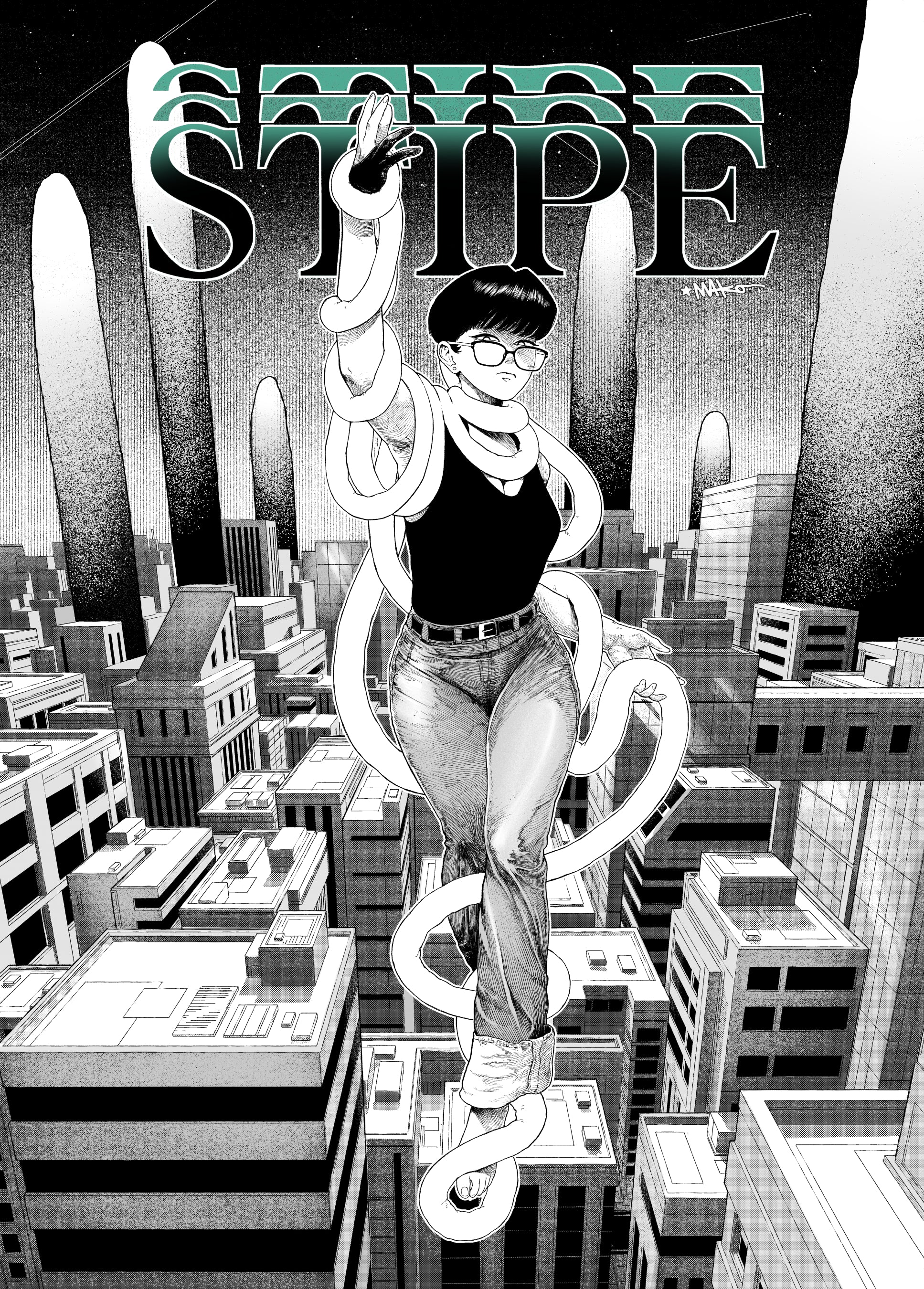 STIPE MANGA