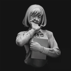 CLEAR SIGHT 1:10 Garage Kit