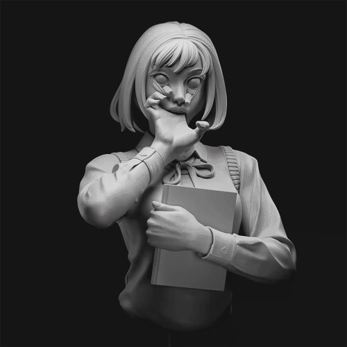 CLEAR SIGHT 1:10 Garage Kit
