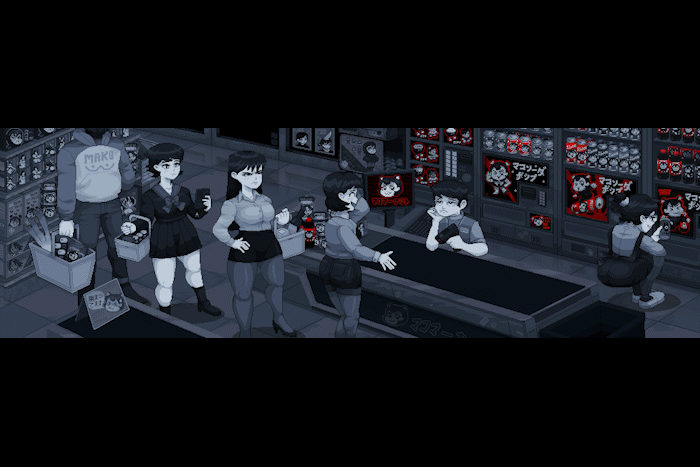 MAKO VICE BANNER 2026 DESKTOP WALLPAPER