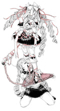 MAGICAL GIRL PRINT