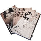 UDON MANGA