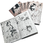 UDON MANGA