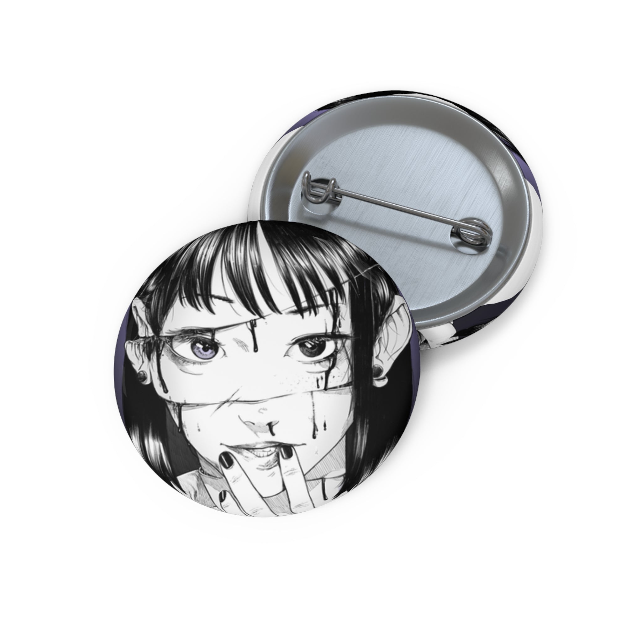 SASHIMI COVER BUTTON