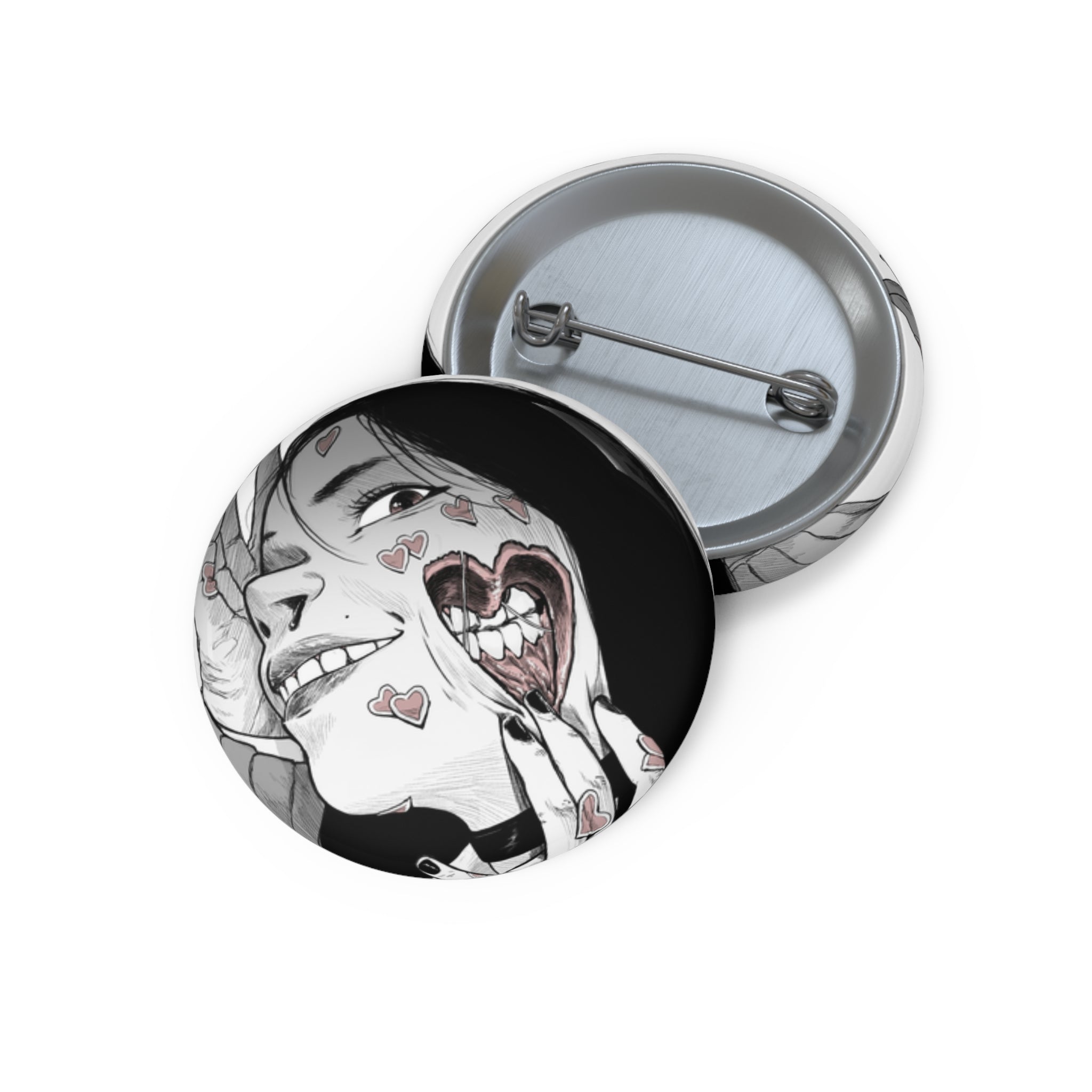 ADDICTION V2 BUTTON