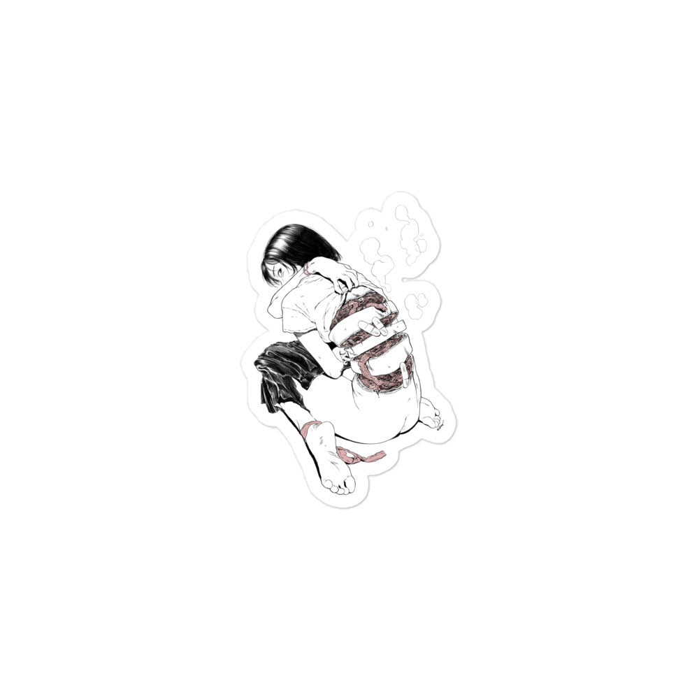 SASHIMI CONCEPT stickers