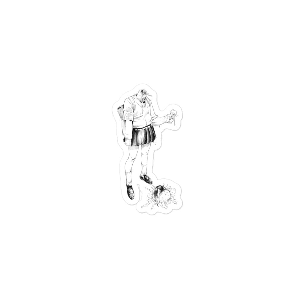 ICE-CREAM stickers