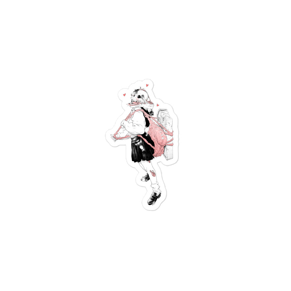 KAWAII-ZOM stickers