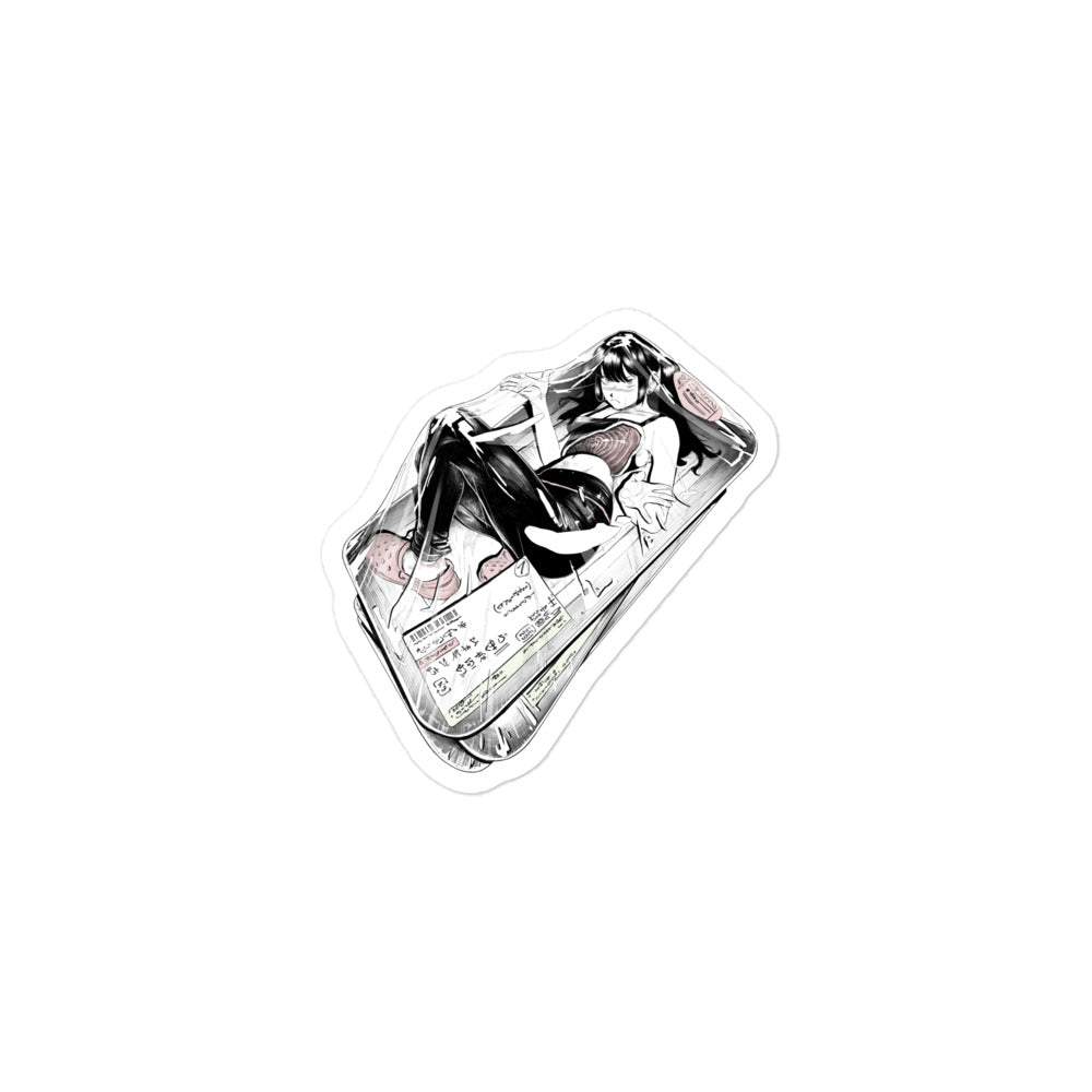 BOGO stickers
