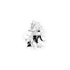 LAMB AMONGST THE WOLVES stickers