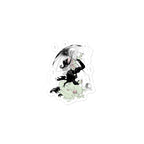 WICKED WITCH stickers