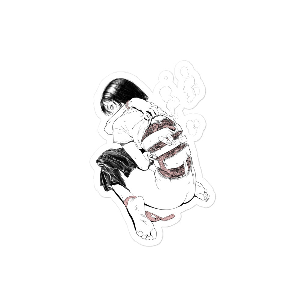 SASHIMI CONCEPT stickers