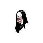 sashimi concept stickers