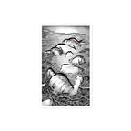 THROUGH THICK AND THIN stickers