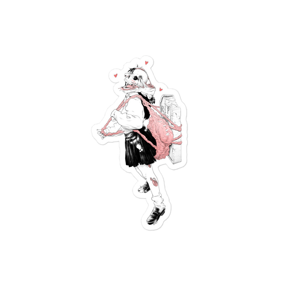 KAWAII-ZOM stickers