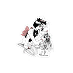 DEIPNOPHOBIA stickers
