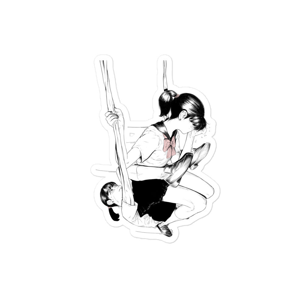 HUMAN PLAYGROUND V2 stickers
