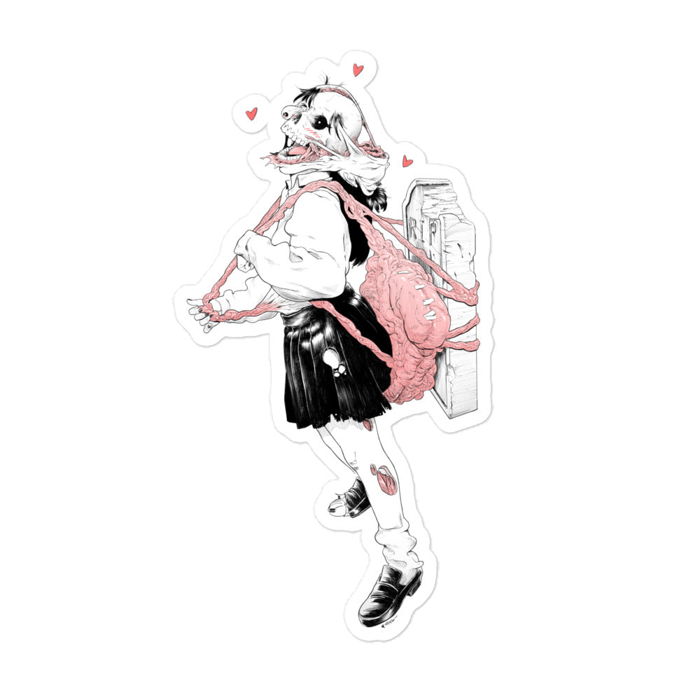 KAWAII-ZOM stickers