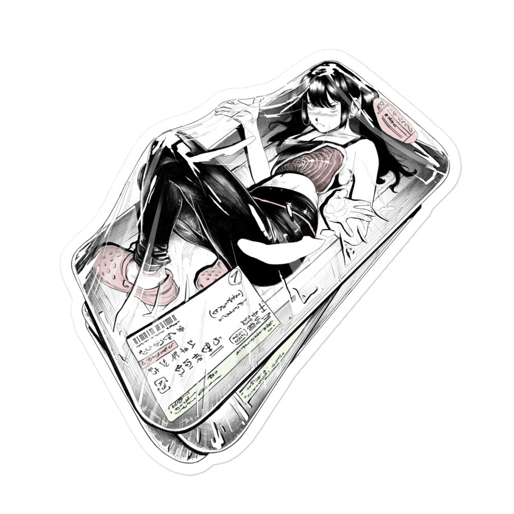 BOGO stickers
