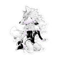 LAMB AMONGST THE WOLVES stickers