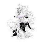 LAMB AMONGST THE WOLVES stickers