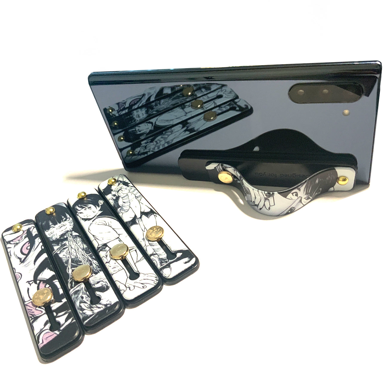 The Oracle PHONE GRIP