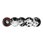 MAKO EMOJI BUTTON SET