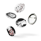 SASHIMI BUTTON SET