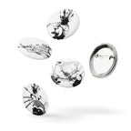 CLEAN CUT BUTTON SET