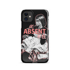 ABSENT Snap case for iPhone®