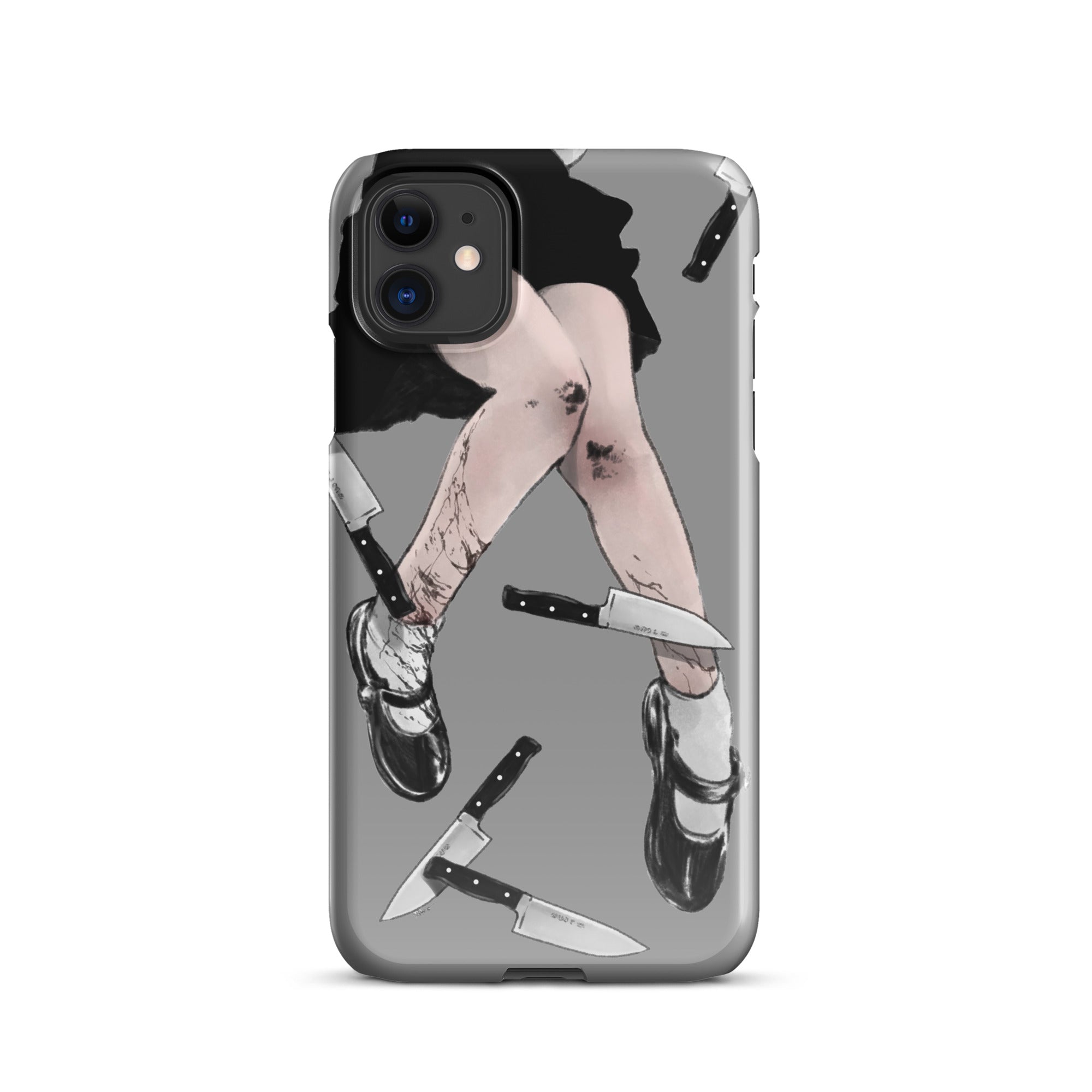 ˥˥∀Ⅎ Snap case for iPhone