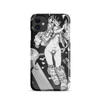 FOREIGN GALAXY Snap case for iPhone