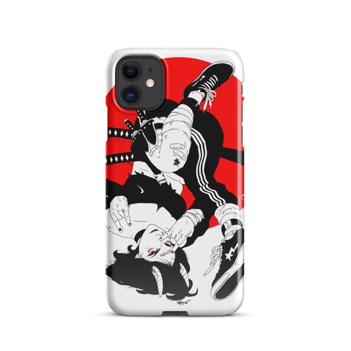 MAKO X VINNIE Snap case for iPhone®